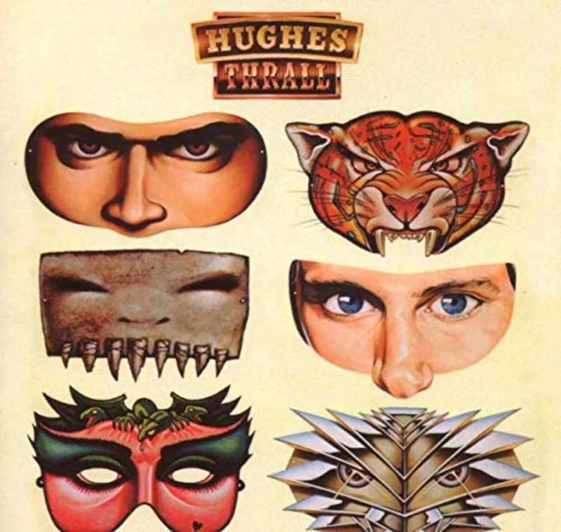 Hughes-thrall - Hughes / Thrall [CD]