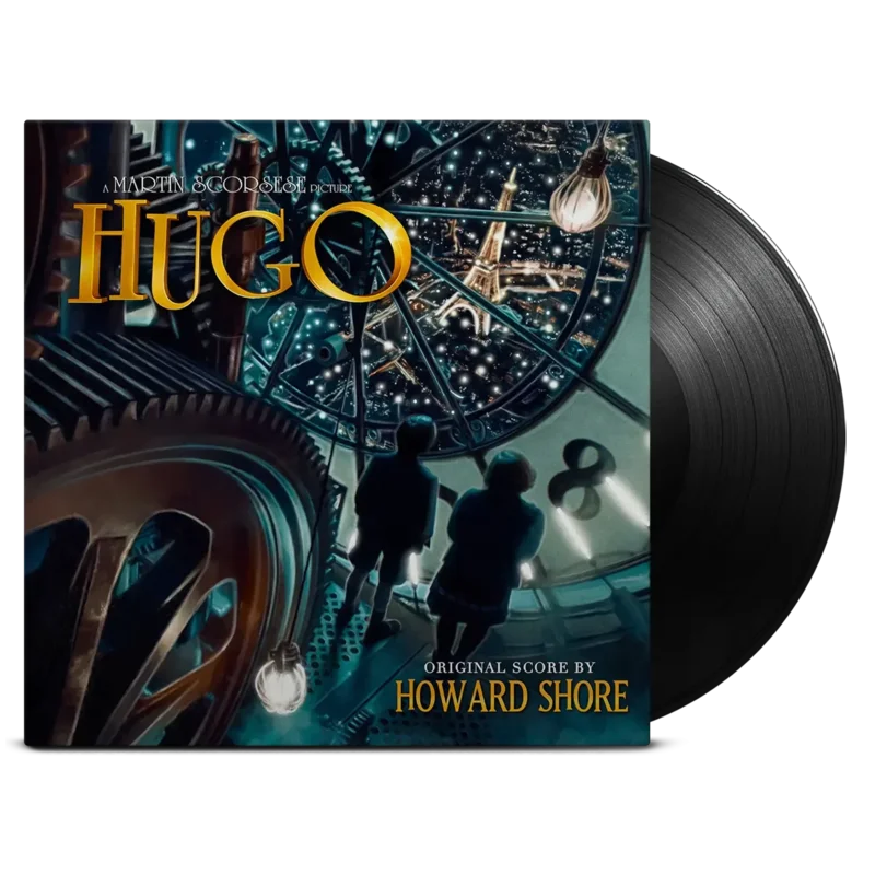 Hugo - Vinyl Soundtrack