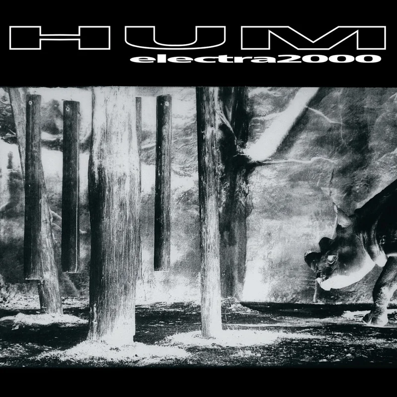 Hum - Electra 2000 2LP