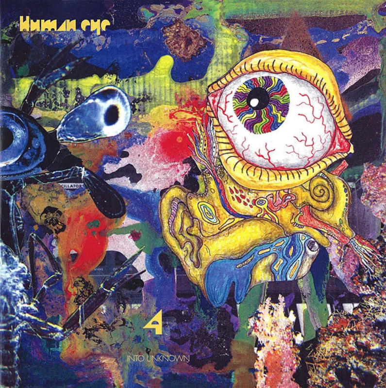 Human Eye - 4: Into Unknown (Vinyl)