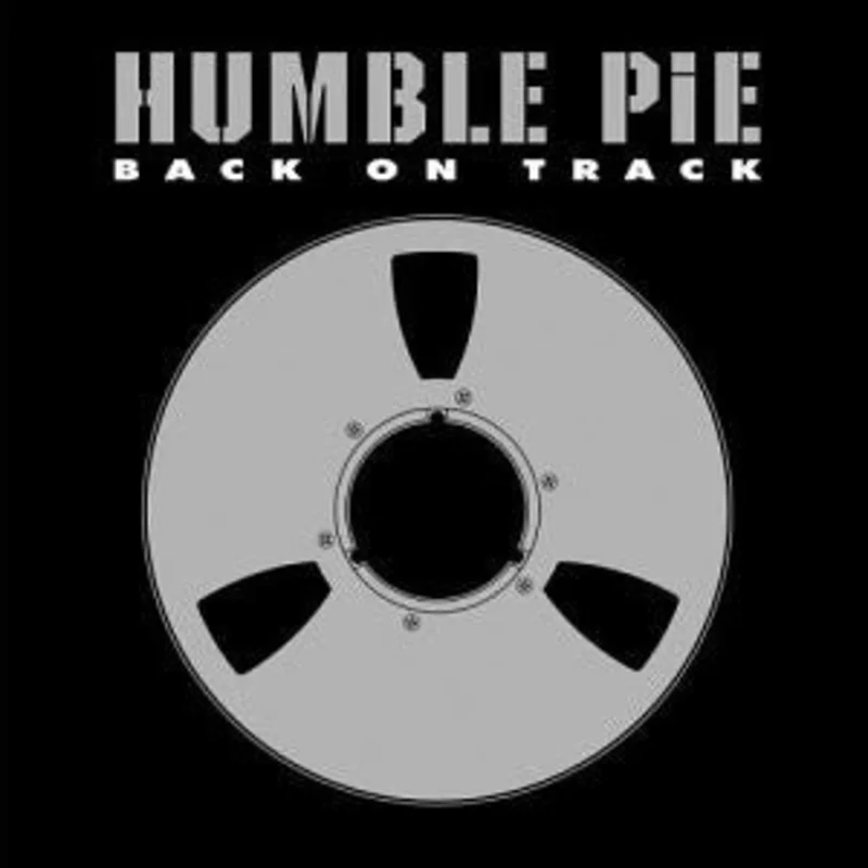 Humble Pie - Back On Track (CD)