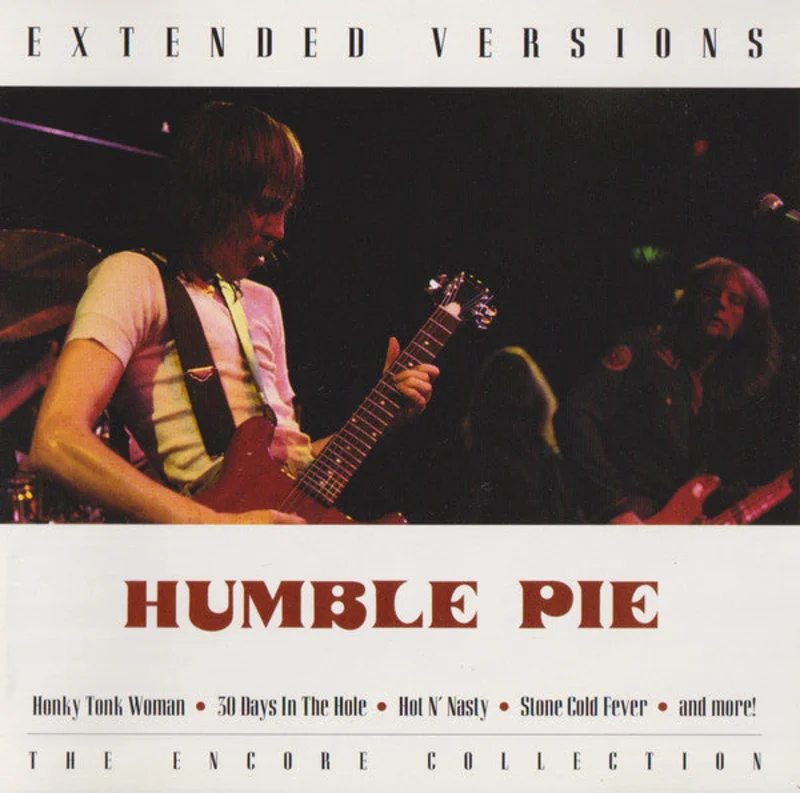 Humble Pie - Extended Versions: The Encore Collection (CD)