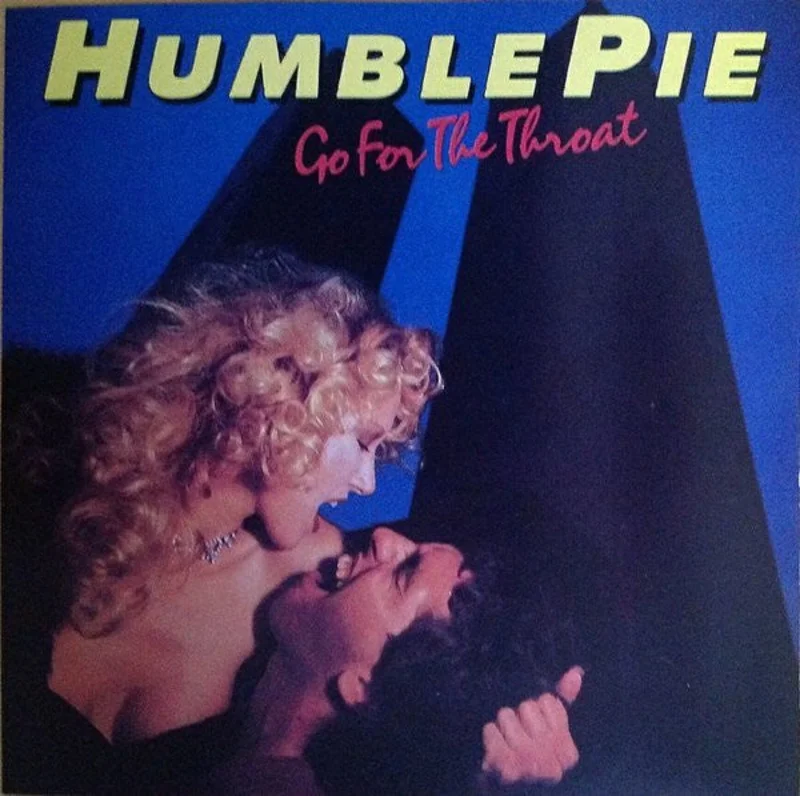 Humble Pie - Go For The Throat (CD)