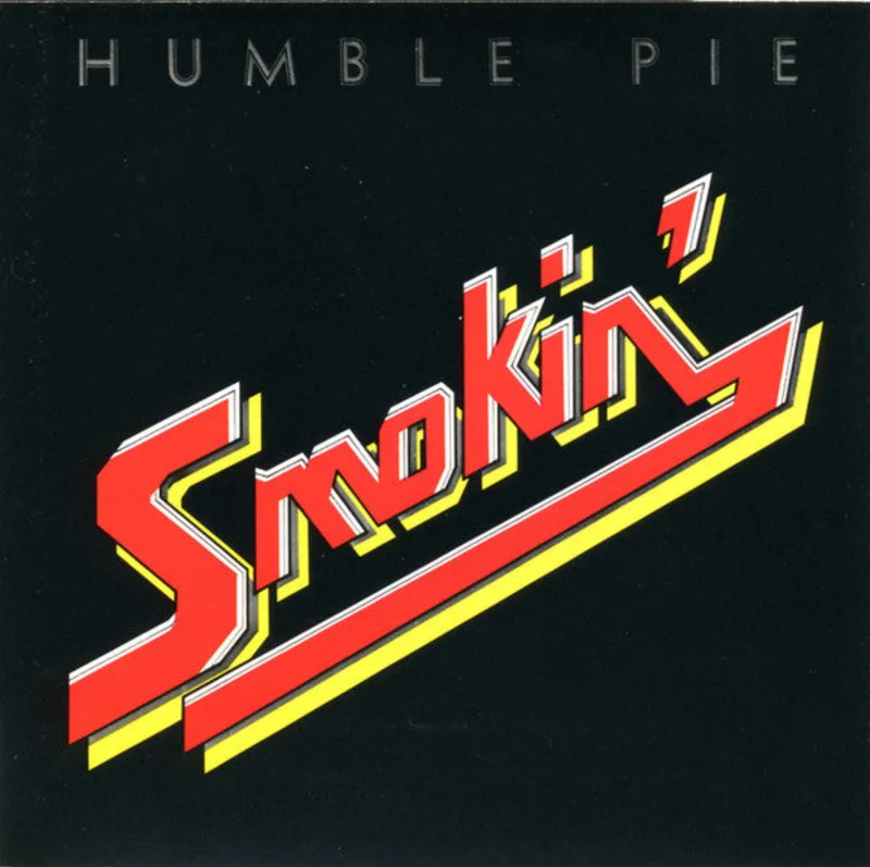 Humble Pie - Smokin' (CD)