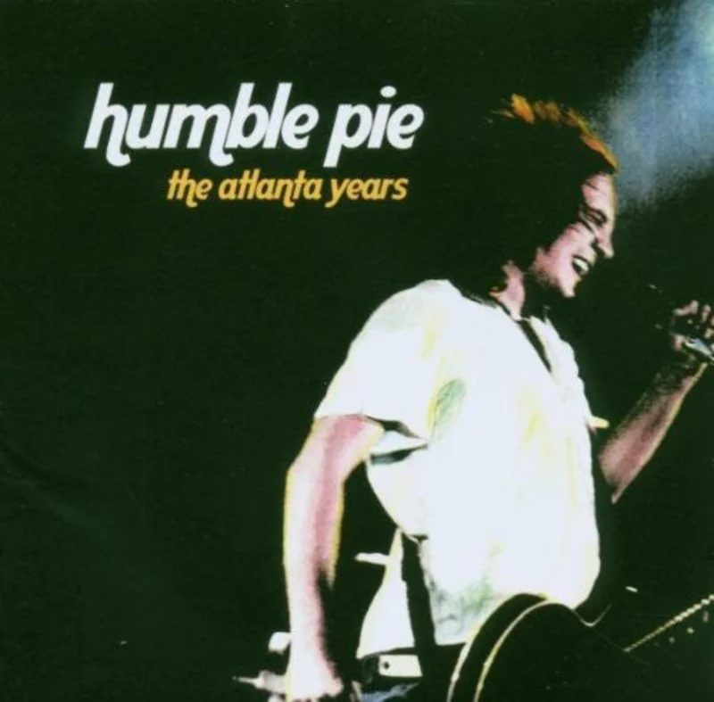 Humble Pie - The Atlanta Years (CD)