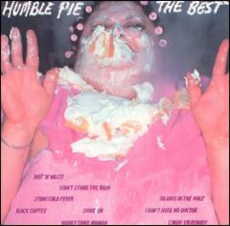 Humble Pie - The Best (CD)