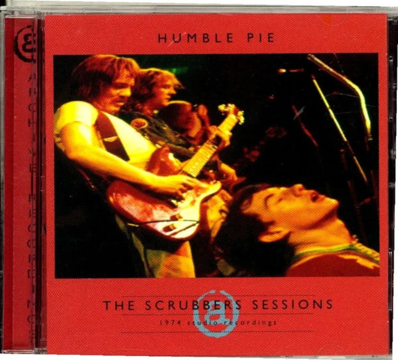 Humble Pie - The Scrubbers Sessions (CD)