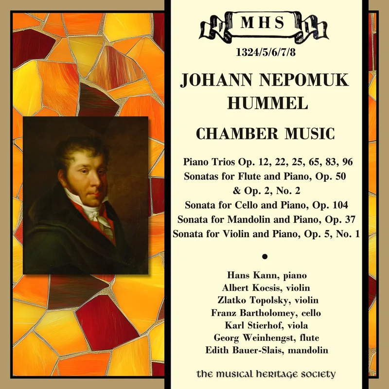 HUMMEL: CHAMBER MUSIC