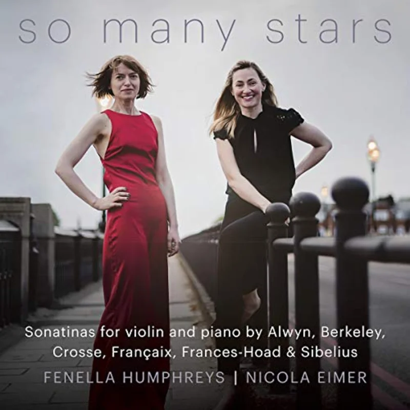 Humphreys/ Eimer - So Many Stars [CD]