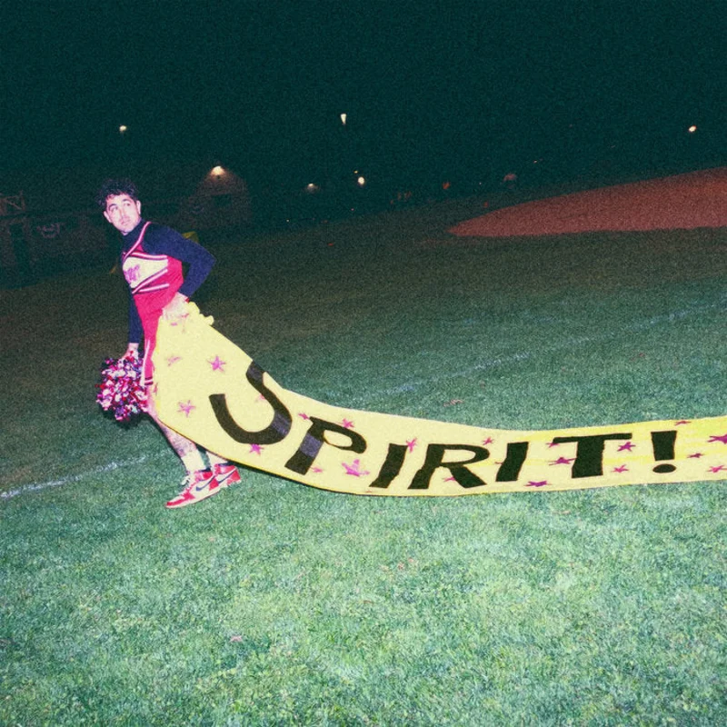 Hunny - Spirit! LP