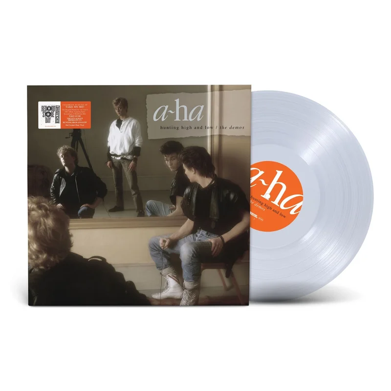 Hunting High and Low  The 1984 demos RSD25