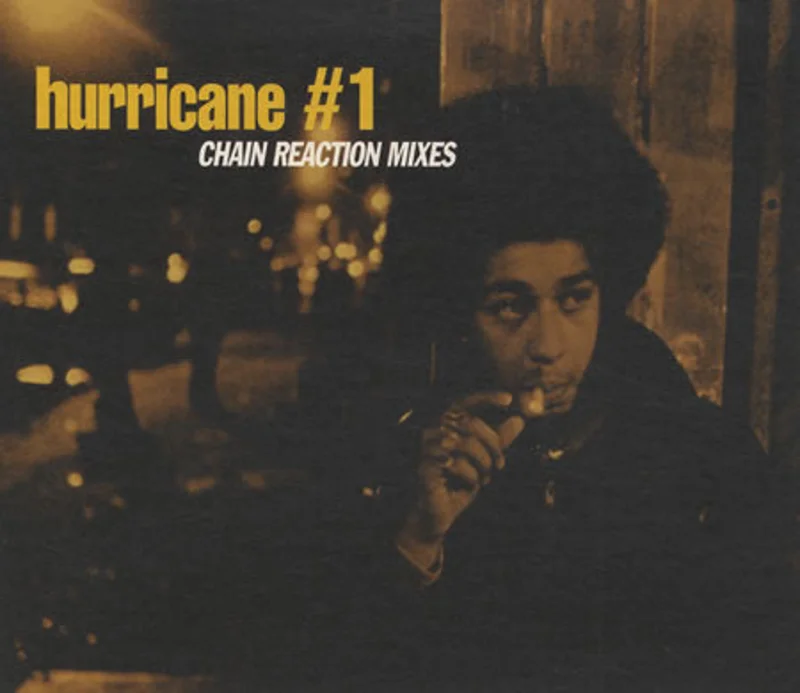 Hurricane #1 - Chain Reaction Mixes (CD)