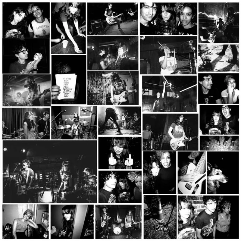 Hurry Up - Dismal Nitch LP