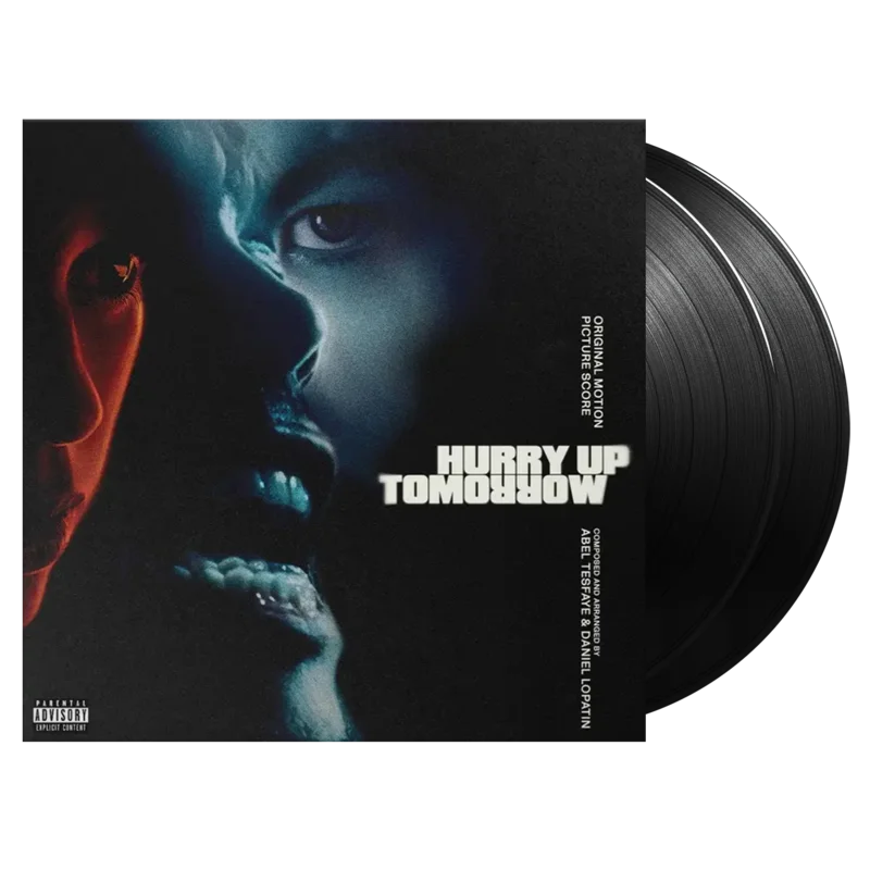 Hurry Up Tomorrow (Score) - Vinyl Soundtrack