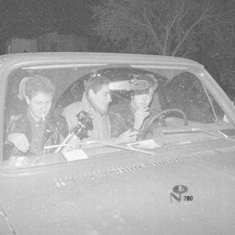 Husker Du - Savage Young Du 4LP