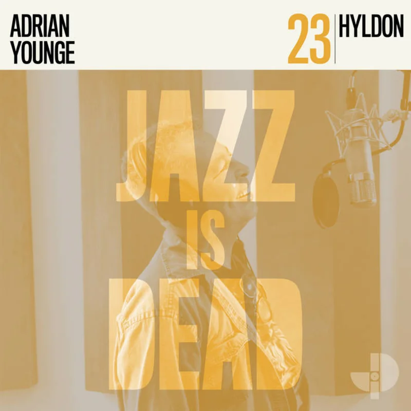 Hyldon & Adrian Younge - Hyldon: Jazz Is Dead 23 LP