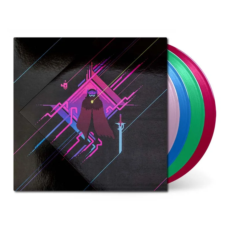 Hyper Light Drifter (Original Soundtrack)