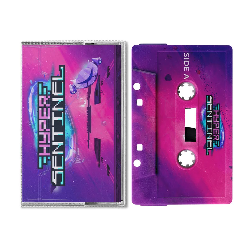Hyper Sentinel (Original Soundtrack) [Tape]