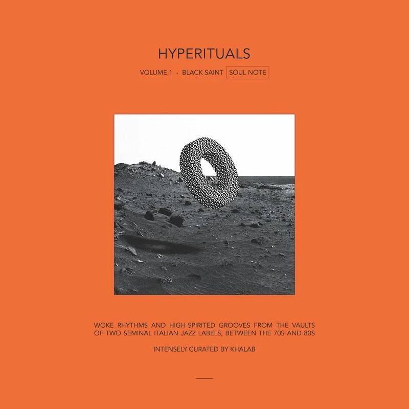 Hyperituals, Vol. 1: Soul Note