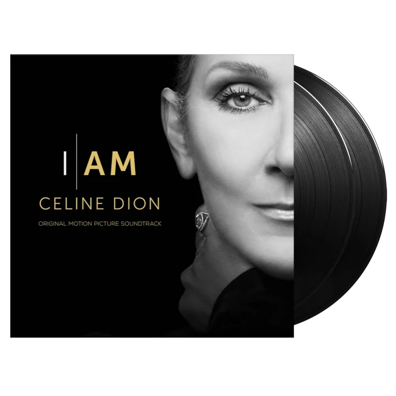 I Am: Cline Dion - Vinyl Soundtrack