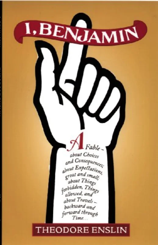 I, Benjamin : A Quasi-Autobiographical Novella
