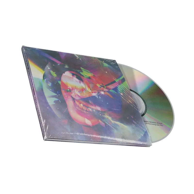 I'll Try Living Like This CD