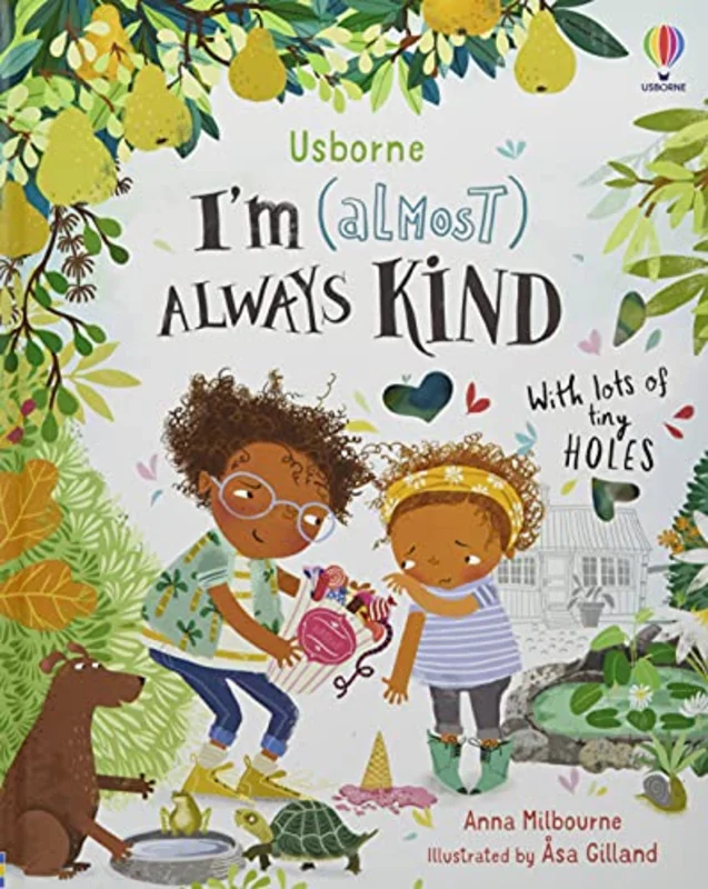 I'm (Almost) Always Kind (I'm Not Very)