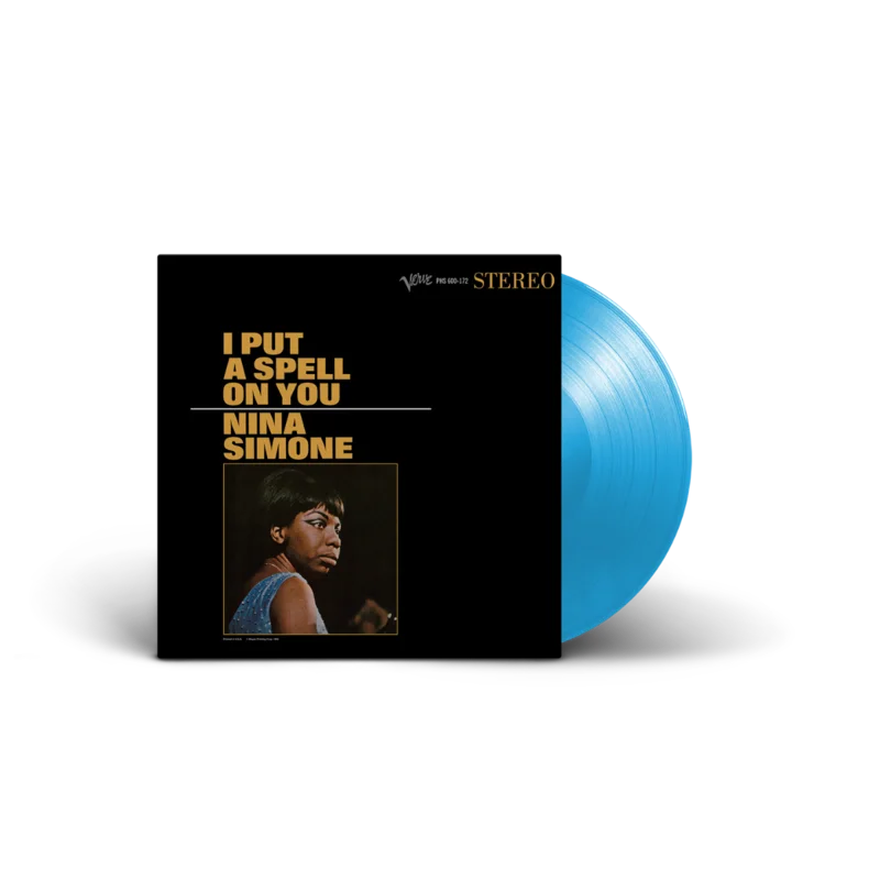 I Put A Spell On You: (Blue Vinyl)