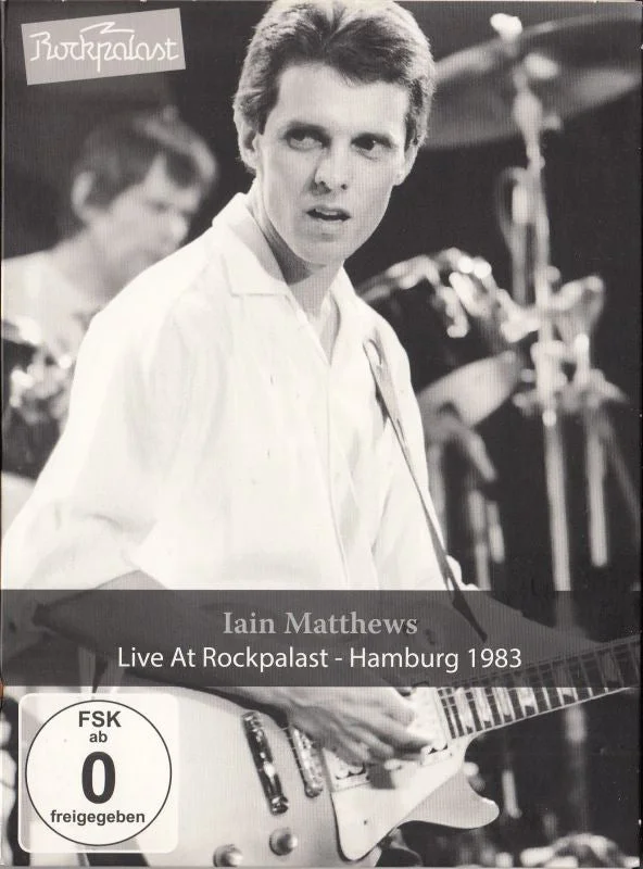 Iain Matthews - Live At Rockpalast (DVD)