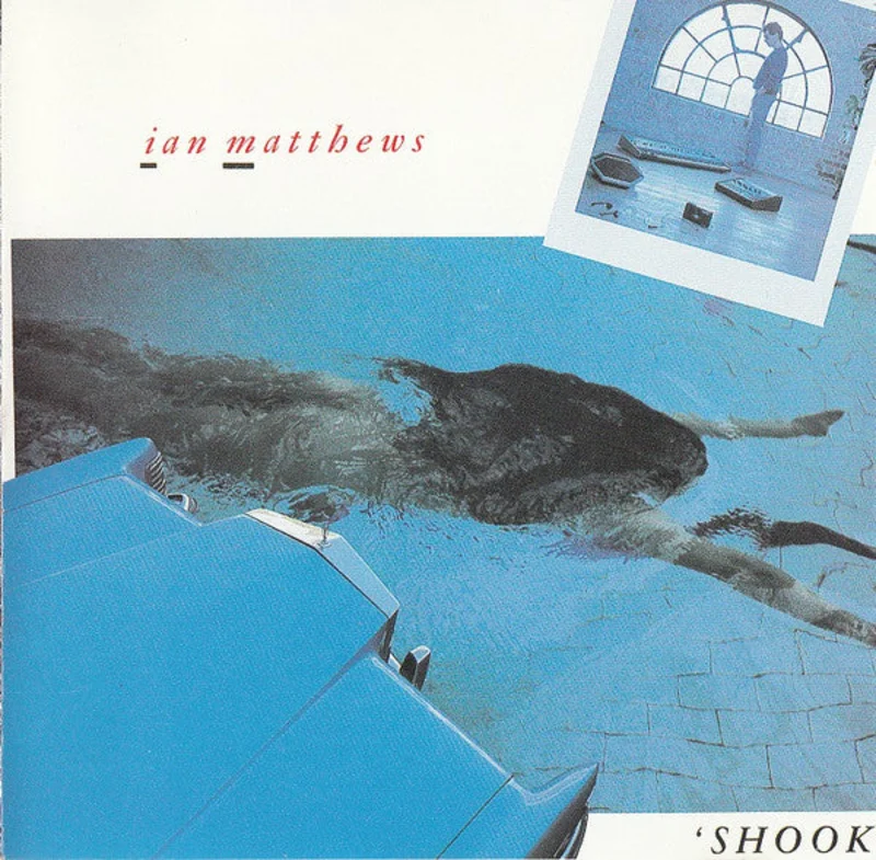 Iain Matthews - Shook (CD)