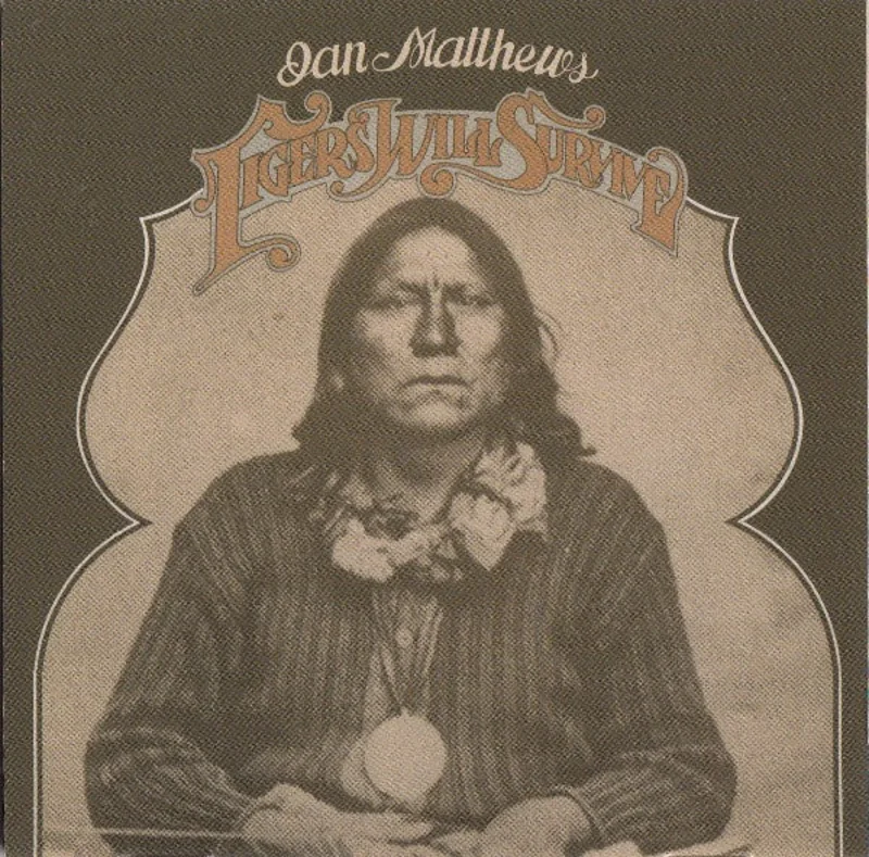 Iain Matthews - Tigers Will Survive (CD)