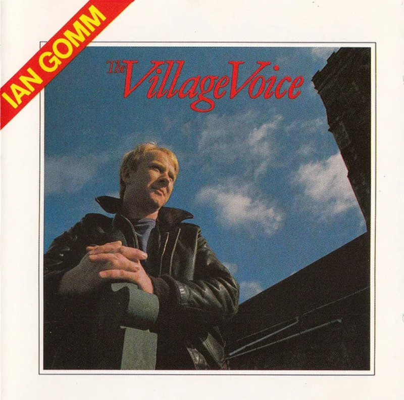 Ian Gomm - The Village Voice (CD)