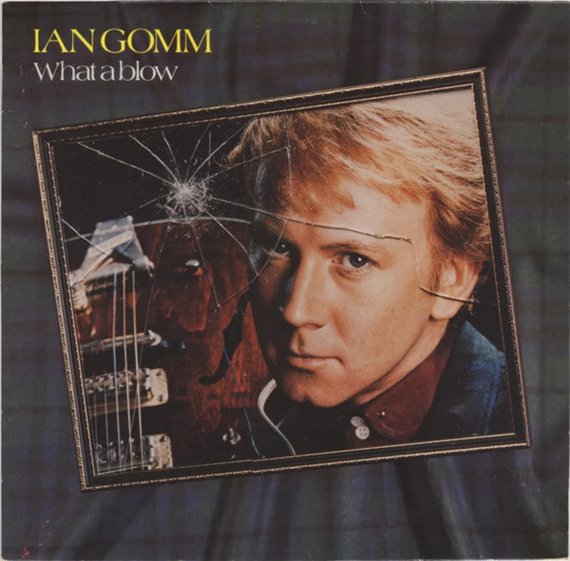 Ian Gomm - What A Blow (CD)