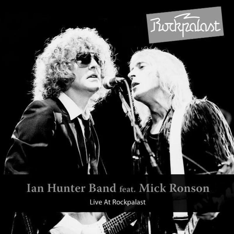 Ian Hunter Band Feat. Mick Ronson - Live At Rockpalast (CD)