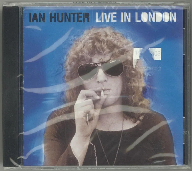 Ian Hunter - Live In London (CD)