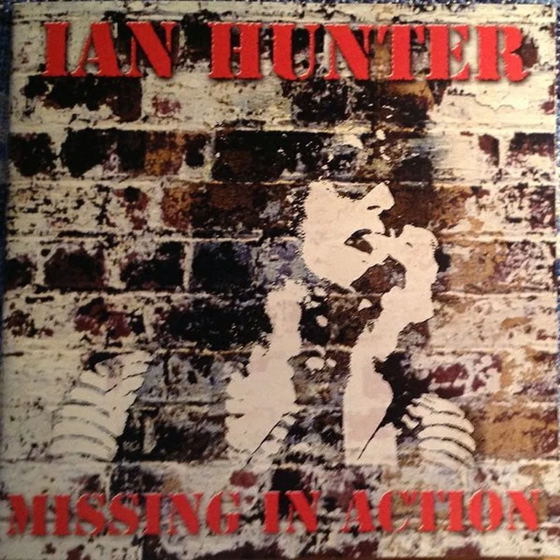 Ian Hunter - Missing In Action (CD)