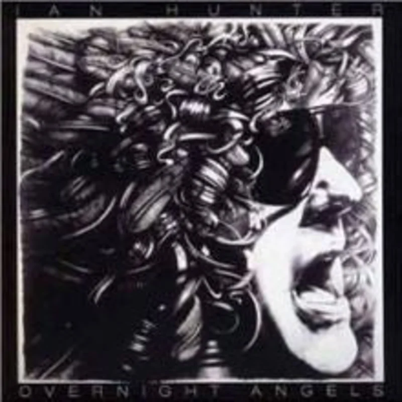 Ian Hunter - Overnight Angels (CD)