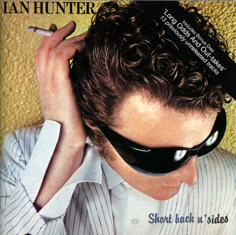 Ian Hunter - Short Back N' Sides (CD)