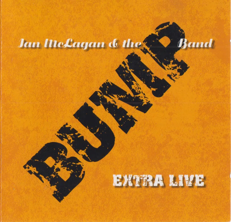 Ian McLagan And The Bump Band - Extra Live (CD)