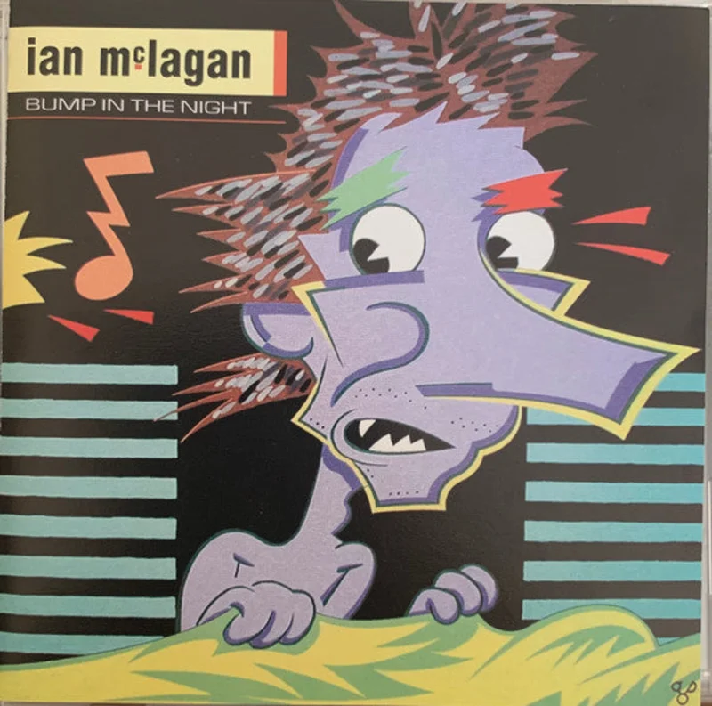 Ian McLagan - Bump In The Night (CD)