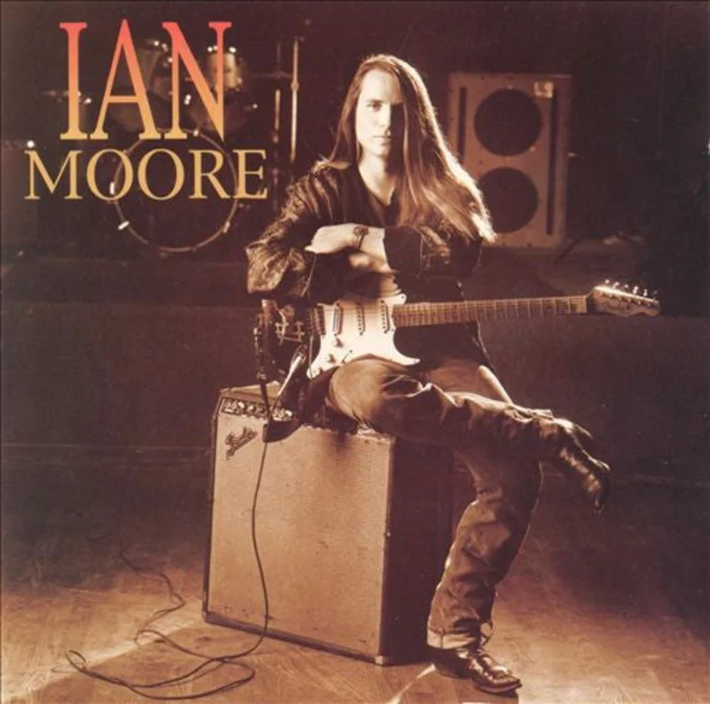 Ian Moore - Ian Moore (CD)