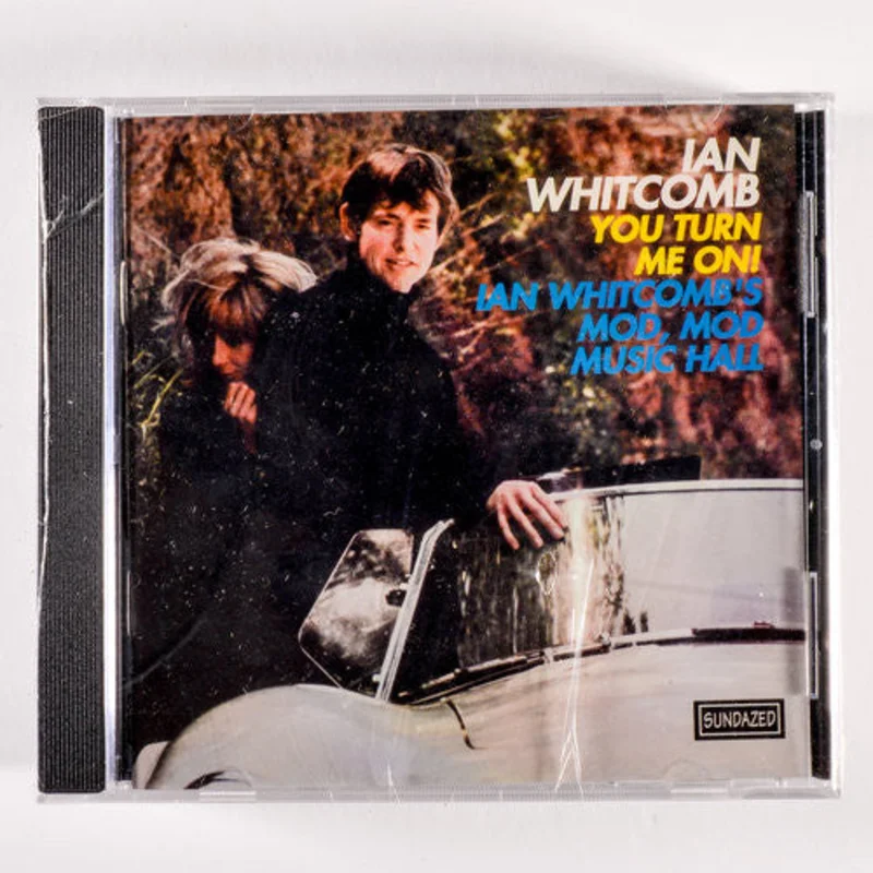 Ian Whitcomb - You Turn Me On!/ Mod, Mod Music Hall (CD)