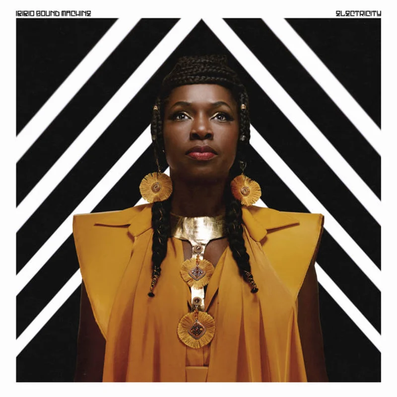 Ibibio Sound Machine - Electricity LP