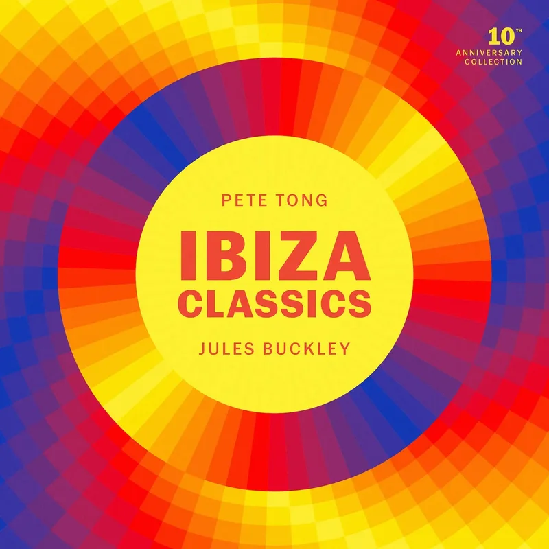 Ibiza Classics (Neon Vinyl)