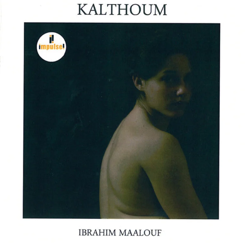 Ibrahim Maalouf - Kalthoum (CDr)