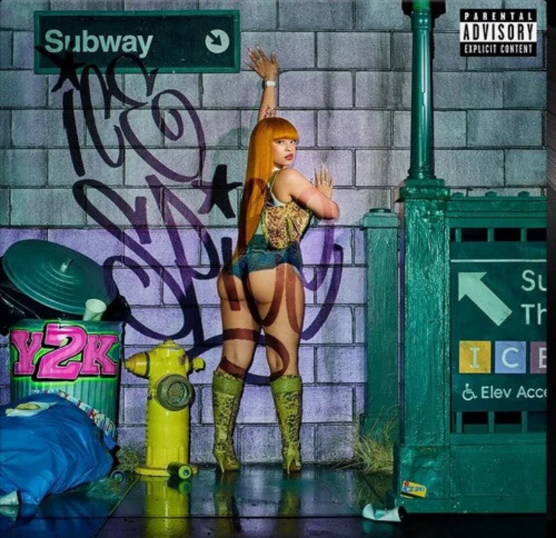 Ice Spice - Y2K! LP