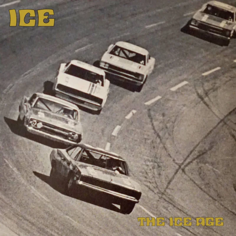 Ice - The Ice Age LP
