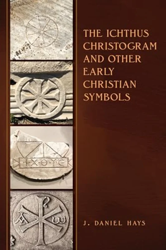 Ichthus Christogram/Christian Symbols