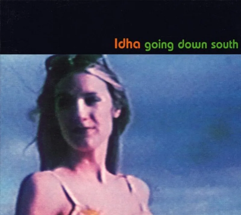 Idha - Going Down South (CD)