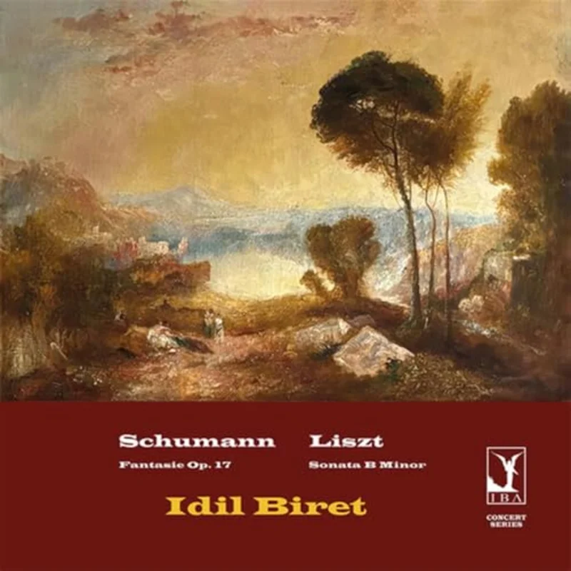 Idil Biret - Idil Biret - Schumann/liszt [VINYL]